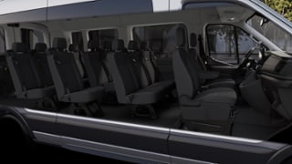 2024 Ford Transit® Internal Image 1